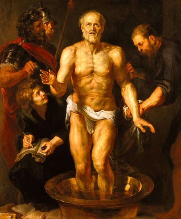 El Séneca moribundo – Peter Paul Rubens Peter Paul Rubens 2024-11-21