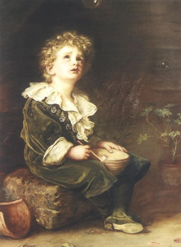 Burbujas – John Everett Millais John Everett Millais 2024-09-20 2