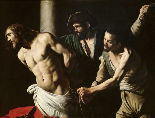 El Cristo en la columna de flagelación – Caravaggio Caravaggio 2024-11-21