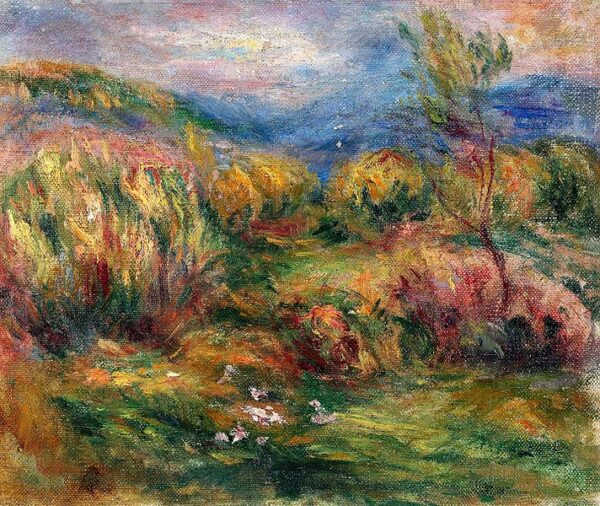 Cagnes-sur-Mer – Pierre-Auguste Renoir Pierre-Auguste Renoir 2024-11-21