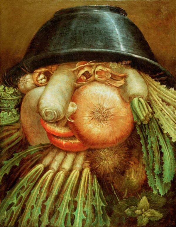 El horticultor – Arcimboldo Giuseppe Arcimboldo 2024-11-07