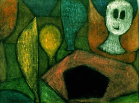 El ángel de la muerte – Paul Klee Paul Klee 2024-12-22 2