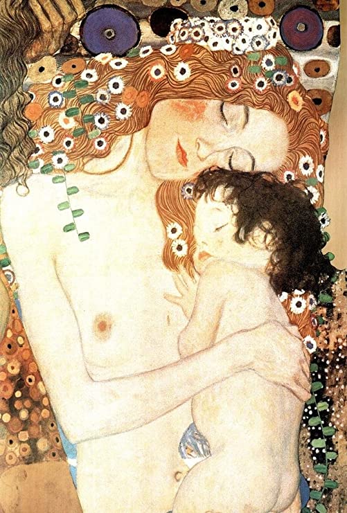 Madre e hijo – Gustav Klimt Gustav Klimt 2024-09-19