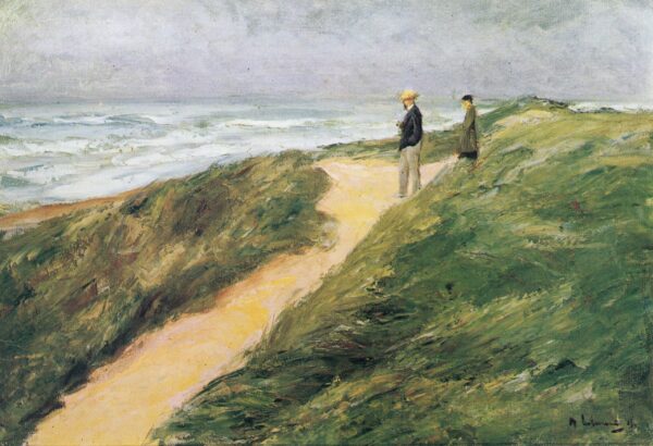 En la playa de Katwijk – Max Liebermann Max Liebermann 2024-12-26