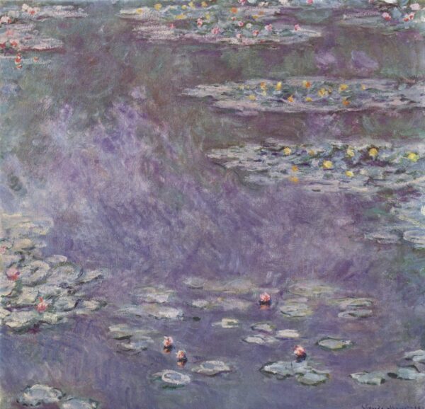 Estanque de nenúfares – Claude Monet Claude Monet 2024-11-21