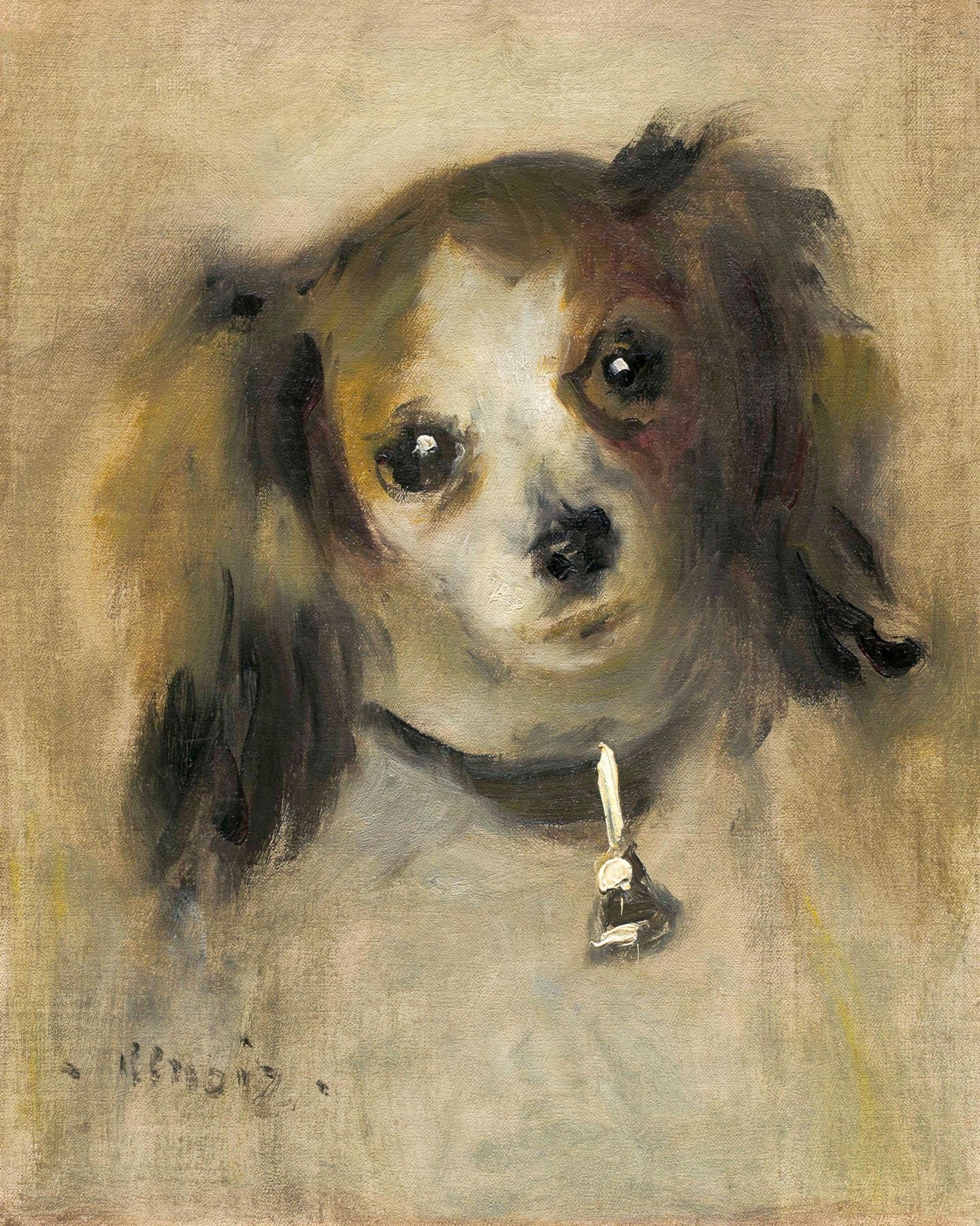 Cabeza de perro – Pierre-Auguste Renoir Pierre-Auguste Renoir 2024-09-19 2