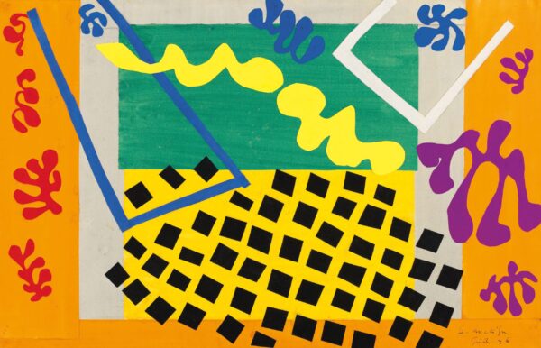 El Codomas – Matisse Henri Matisse 2024-11-21