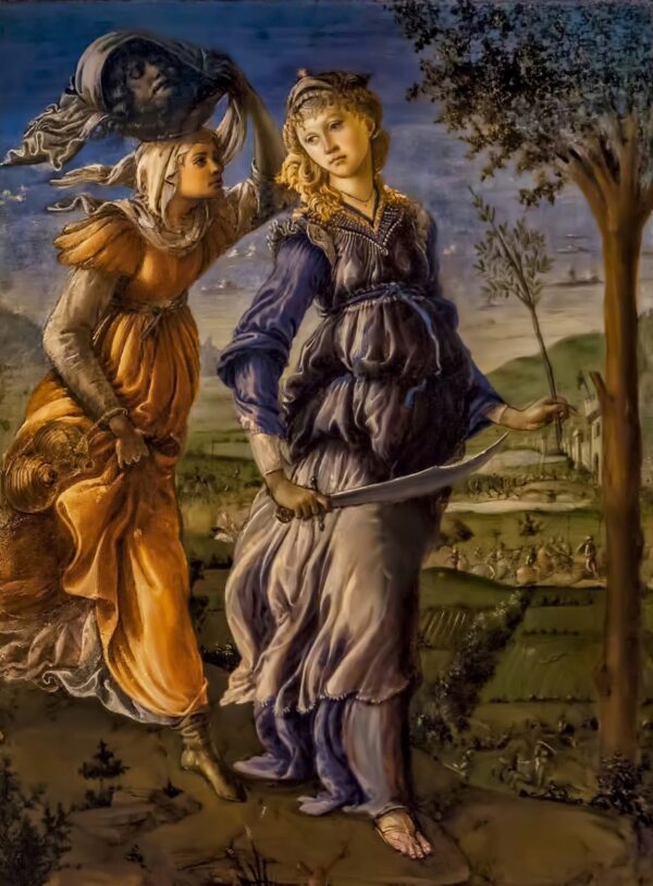 El regreso de Judith – Sandro Botticelli Sandro Botticelli 2024-11-21