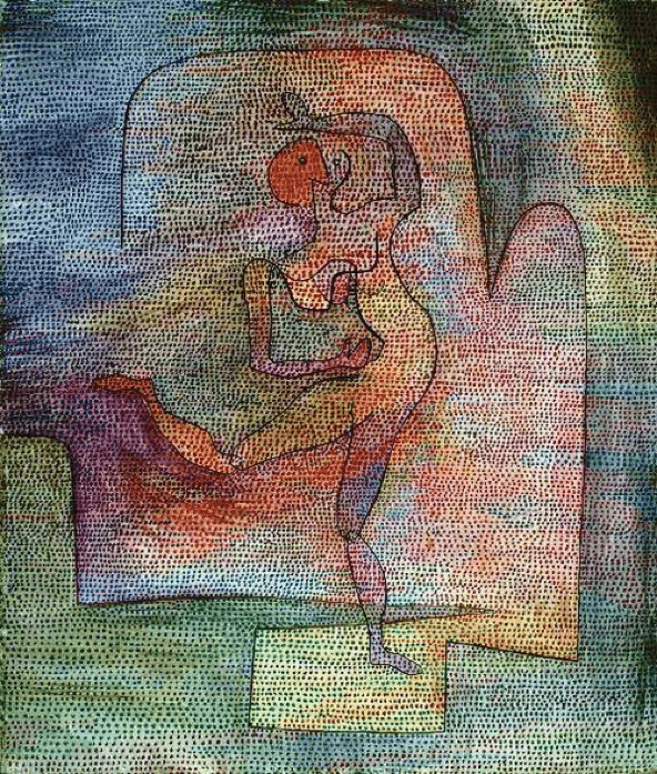 Bailarina – Paul Klee Paul Klee 2024-11-21