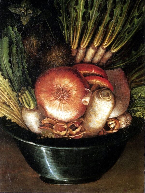 El hortelano – Arcimboldo Giuseppe Arcimboldo 2024-11-21