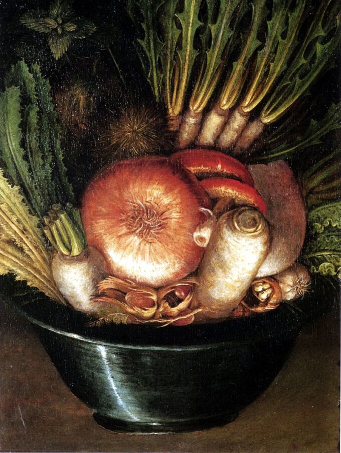 El hortelano – Arcimboldo Giuseppe Arcimboldo 2024-09-20