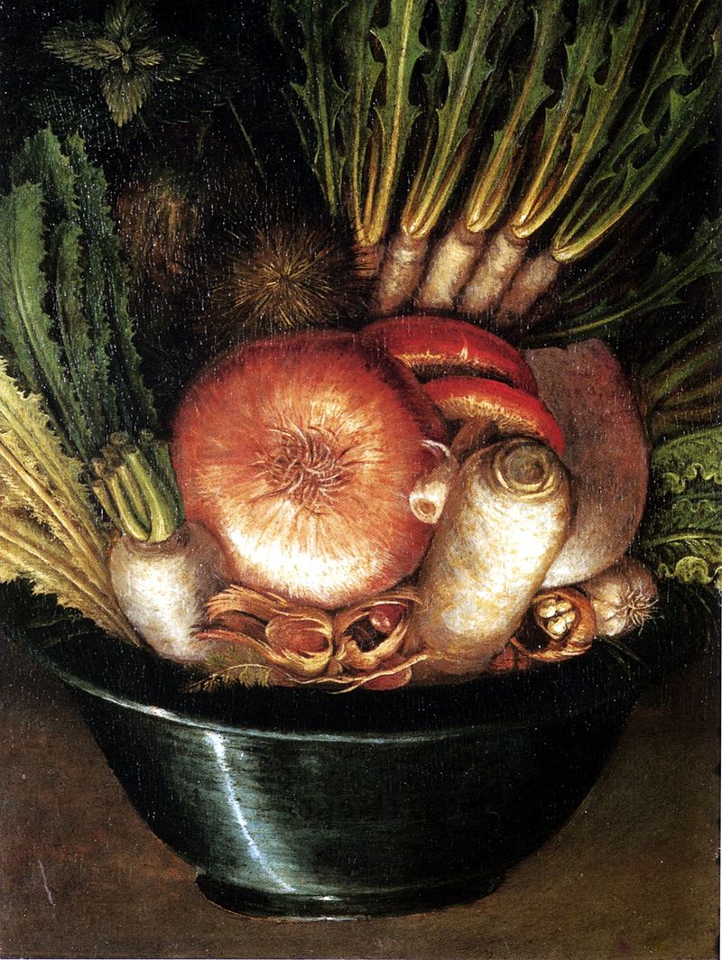 El hortelano – Arcimboldo Giuseppe Arcimboldo 2024-09-20 2