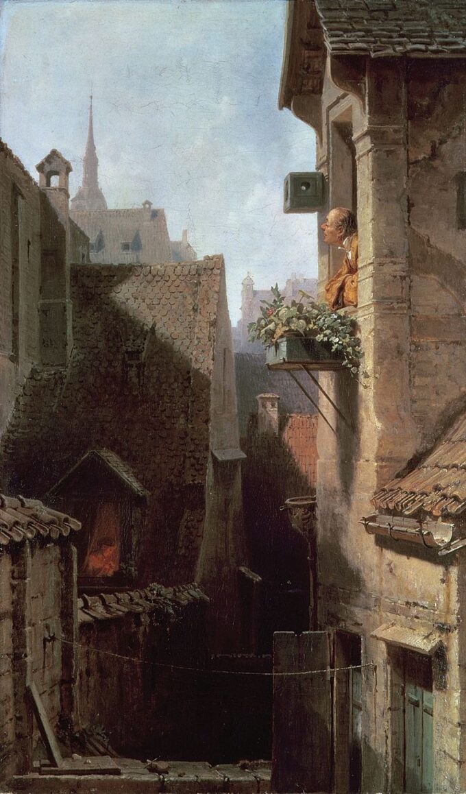 Un hipocondríaco – Carl Spitzweg Carl Spitzweg 2024-09-20