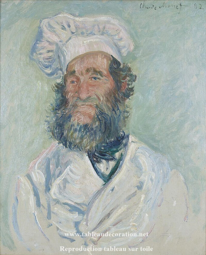 El Padre Paul – Cuadro de Monet Claude Monet 2024-09-19