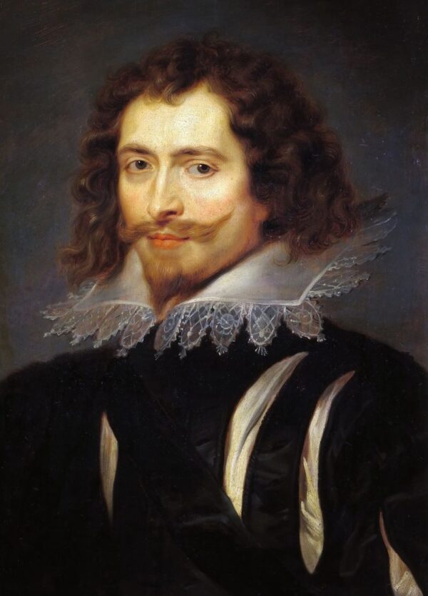 George Villiers (1er Duque de Buckingham) – Peter Paul Rubens Peter Paul Rubens 2024-11-21