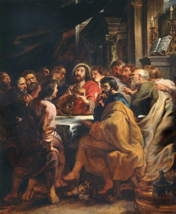 La Última Cena (Rubens) – Peter Pablo Rubens Peter Paul Rubens 2024-11-21