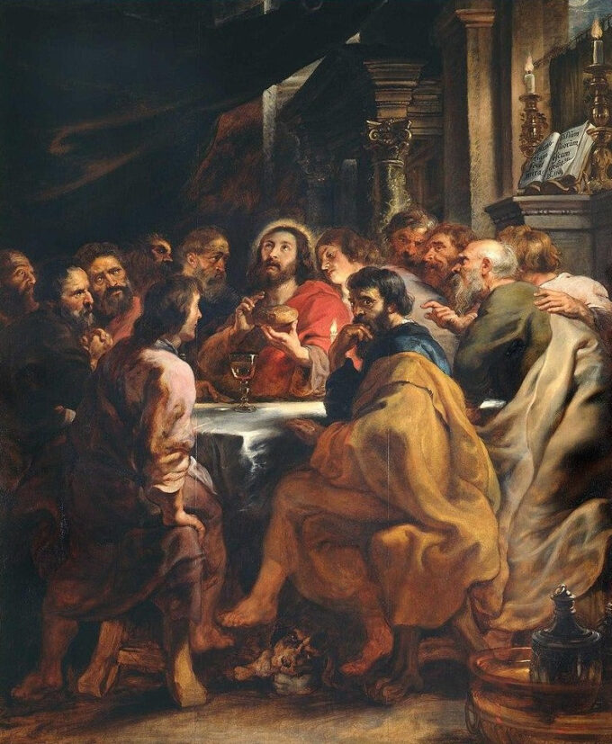 La Última Cena (Rubens) – Peter Pablo Rubens Peter Paul Rubens 2024-09-19