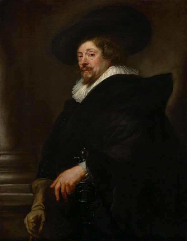 Autorretrato (Rubens) – Peter Paul Rubens Peter Paul Rubens 2024-11-21