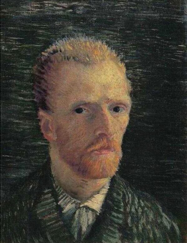 Autorretrato de Van Gogh, 1887 Autorretrato Vincent Van Gogh 2024-11-21