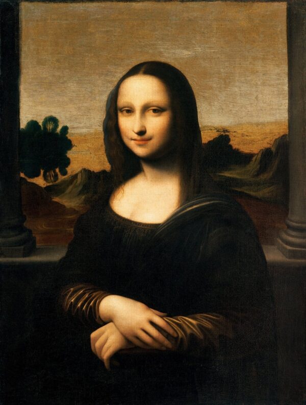 Mona Lisa de Isleworth – Leonardo da Vinci Leonardo da Vinci 2024-11-21