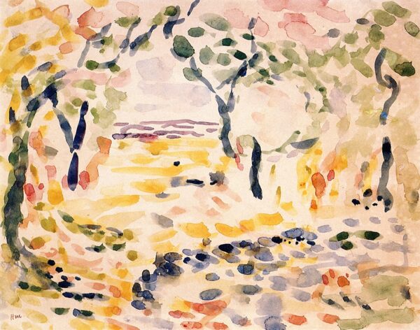 Collioure – Matisse Henri Matisse 2024-11-21