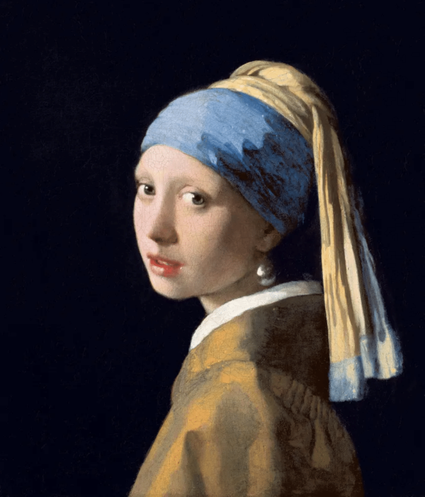 La joven de la perla – Johannes Vermeer Johannes Vermeer 2024-11-21