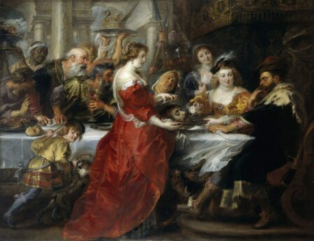 El banquete de Herodes – Peter Paul Rubens Peter Paul Rubens 2024-12-22