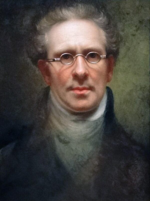 Autorretrato, 1828 – Rembrandt Peale Rembrandt Peale 2025-01-01