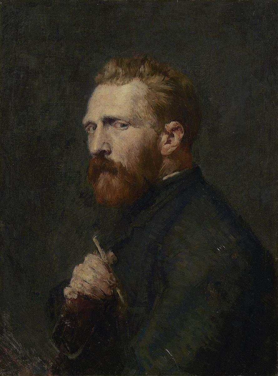 Vincent van Gogh – John Peter Russell Vincent Van Gogh 2024-09-20 2