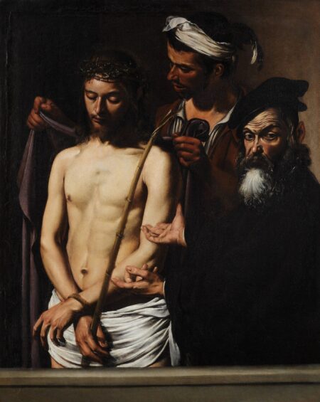 Ecce Homo – Caravaggio Caravaggio 2024-12-22