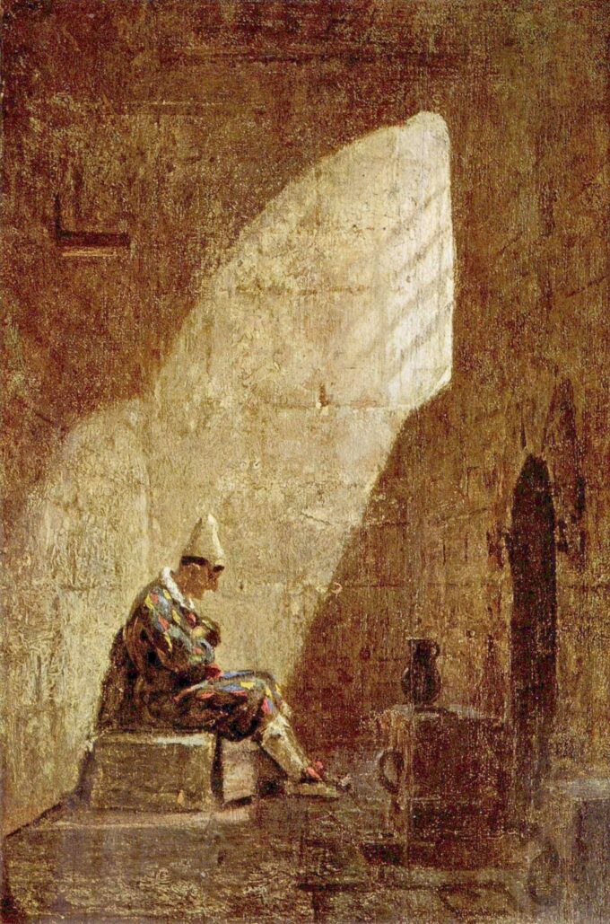 Miércoles de Ceniza – Carl Spitzweg Carl Spitzweg 2024-09-20