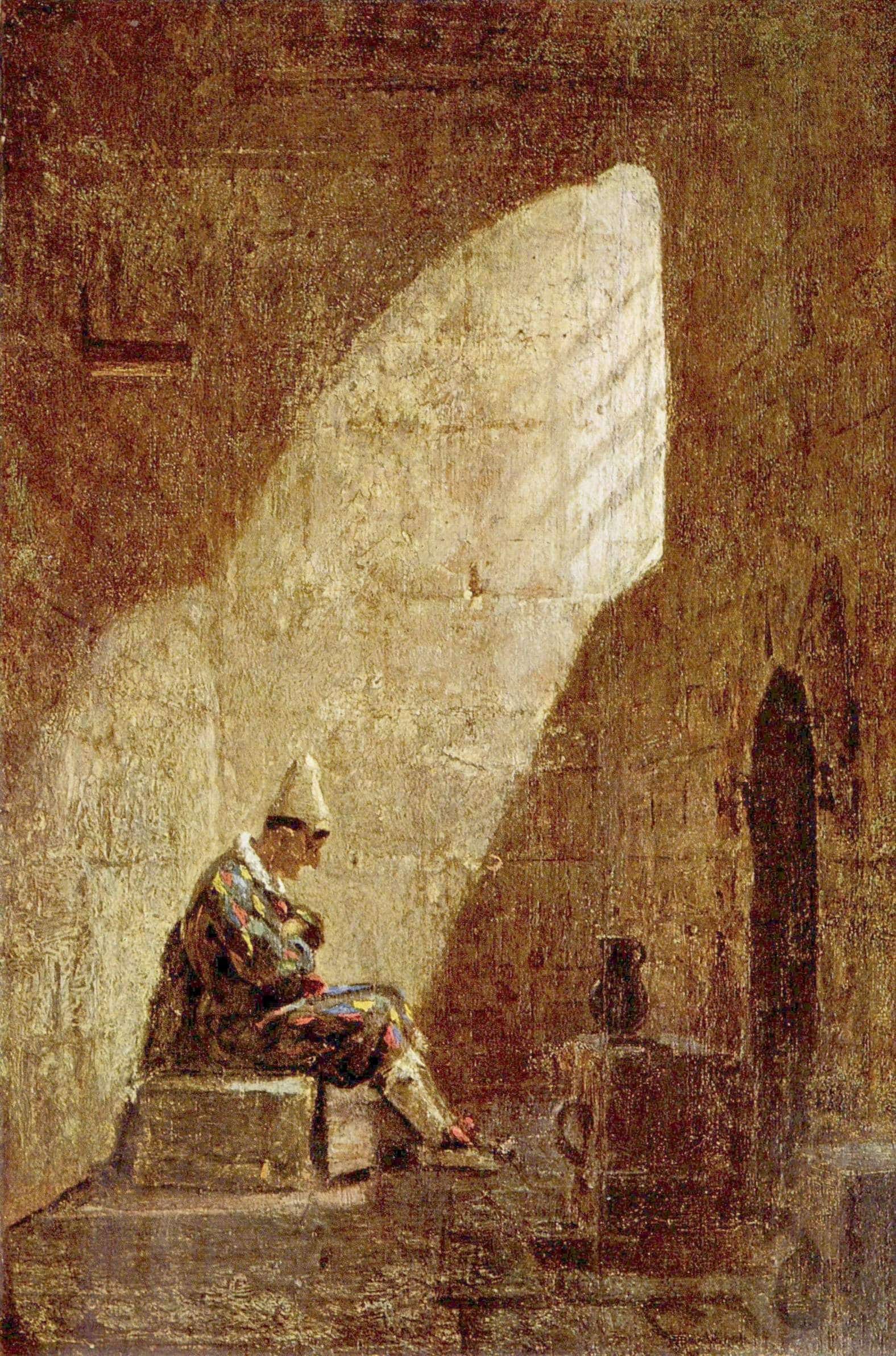 Miércoles de Ceniza – Carl Spitzweg Carl Spitzweg 2024-09-20 2