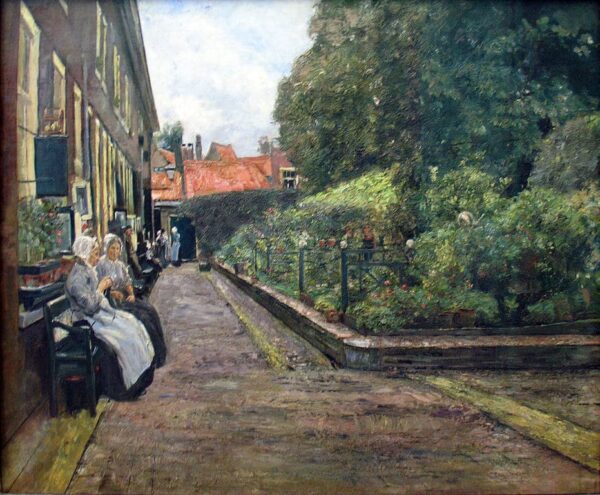 Fundación Steven en Leiden – Max Liebermann Max Liebermann 2024-12-26