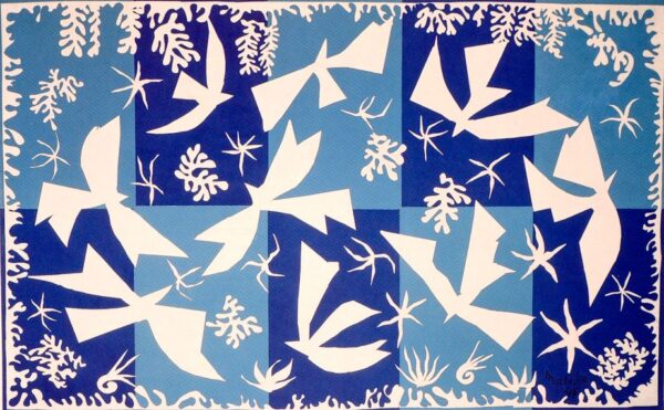 Polinesia, El Cielo – Matisse Henri Matisse 2024-11-21