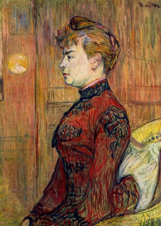 La hija del policía – Toulouse Lautrec Henri de Toulouse-Lautrec 2024-09-20 2