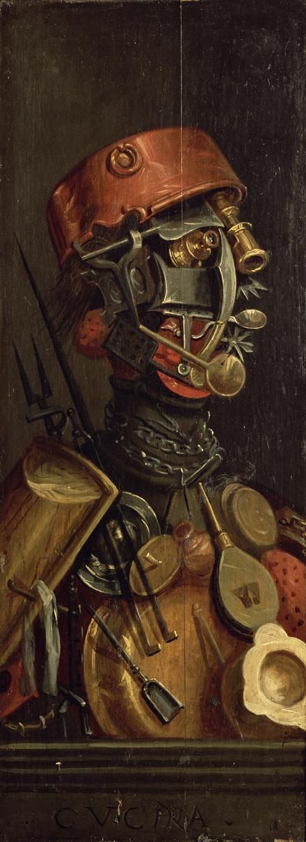 La cocinera – Arcimboldo Giuseppe Arcimboldo 2024-09-20