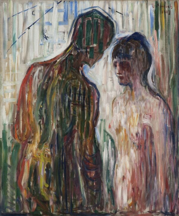 Cupido y Psique – Edvard Munch Edvard Munch 2024-11-21