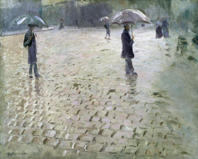 Rue de París, día de lluvia – Caillebotte Gustave Caillebotte 2024-09-20