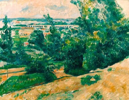 El acueducto del canal Verdon – Paul Cézanne Paul Cézanne 2024-12-22