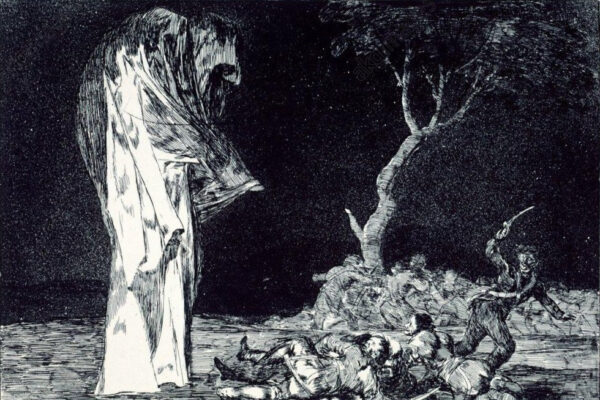 La locura del miedo – Francisco de Goya Francisco de Goya 2024-11-21