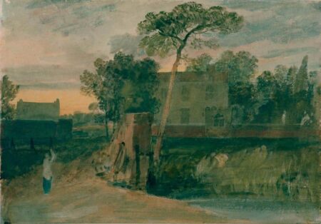 Edificio del ferry de Syon – William Turner William Turner 2024-12-22