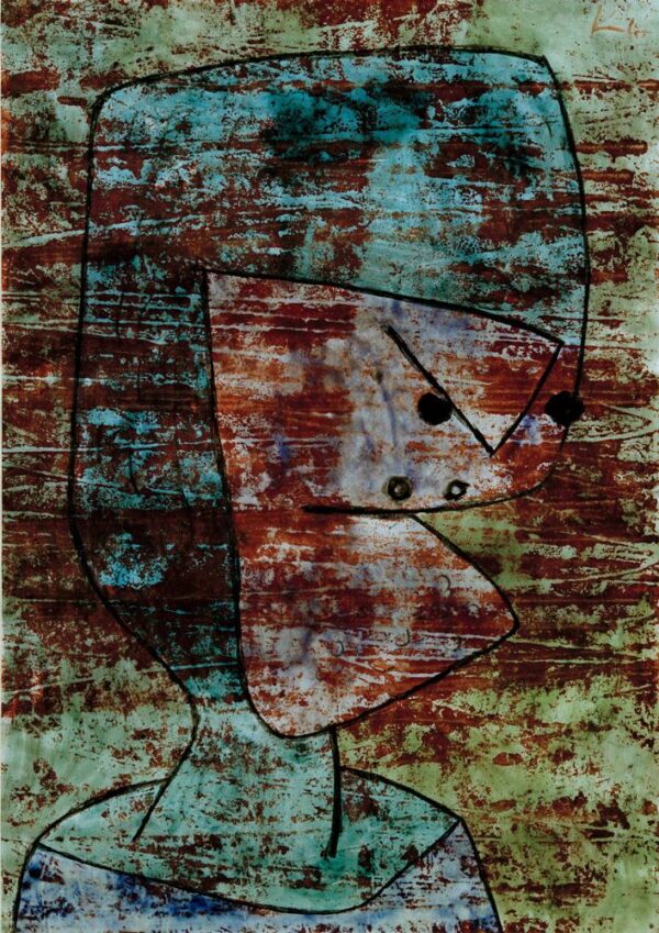 Caronte, 1940 – Paul Klee Paul Klee 2024-11-21