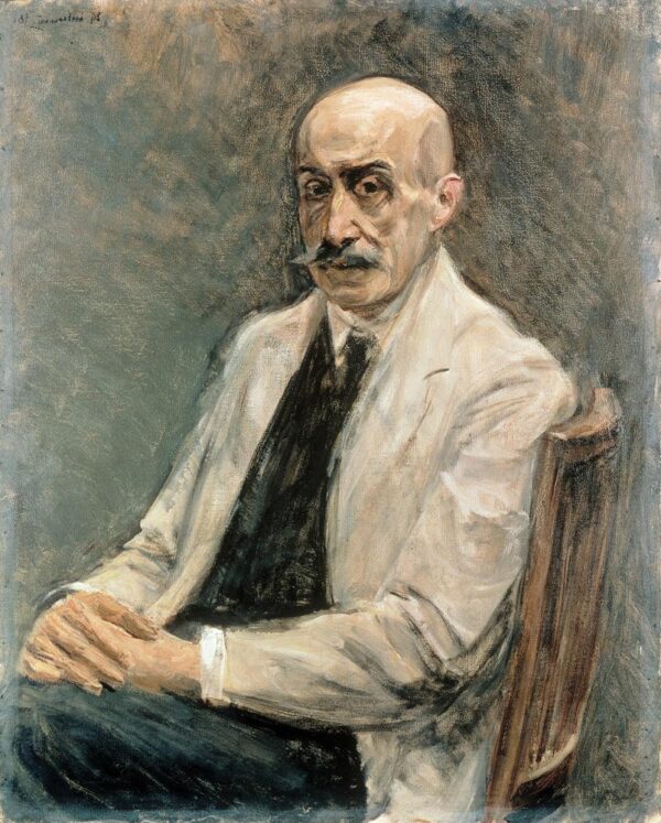 Liebermann, autorretrato – Max Liebermann Max Liebermann 2024-12-26