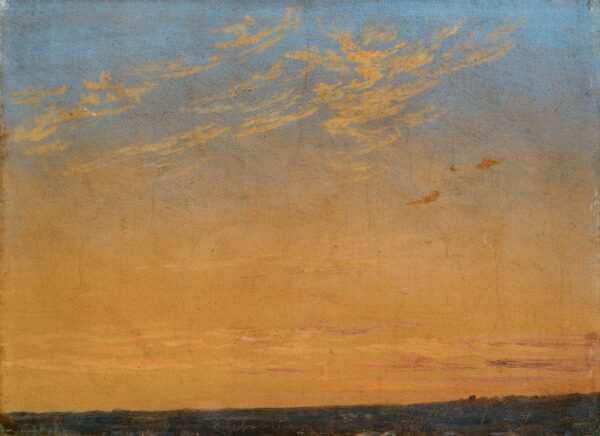 Atardecer – Caspar David Friedrich Caspar David Friedrich 2024-11-21