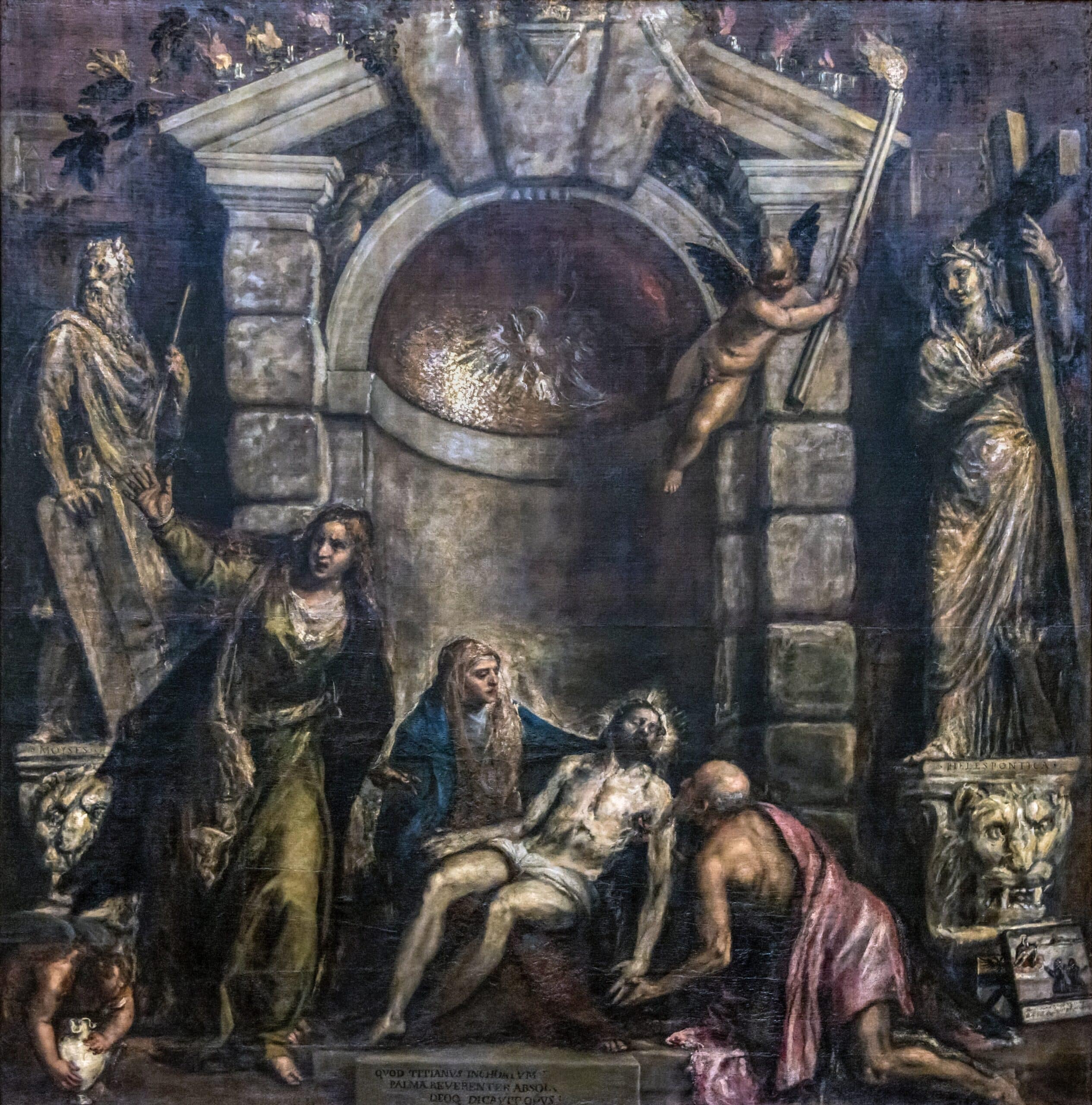 Pietà – Tiziano Tiziano 2024-09-20 2