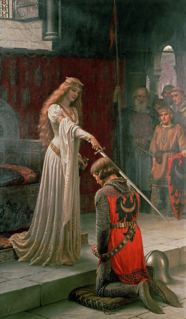 La investidura – Edmund Leighton Edmund Leighton 2024-11-21