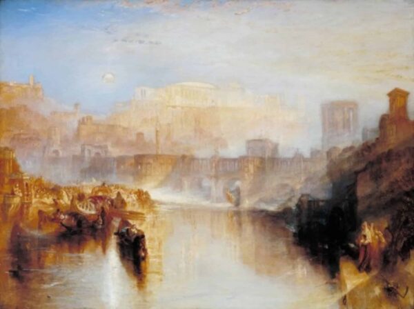 El antiguo Roma – William Turner William Turner 2024-12-22