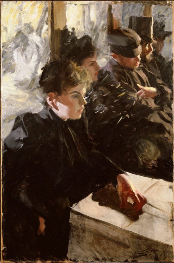 Ómnibus – Anders Zorn Anders Zorn 2024-12-22