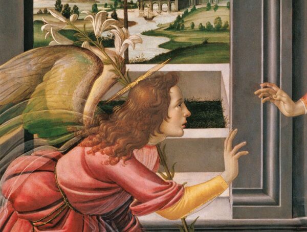 Anunciación 1489 – Sandro Botticelli Sandro Botticelli 2024-11-21