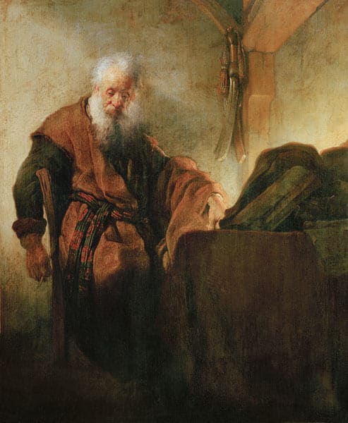 Rembrandt, el apóstol Pablo – Rembrandt van Rijn Rembrandt van Rijn 2024-09-20 2